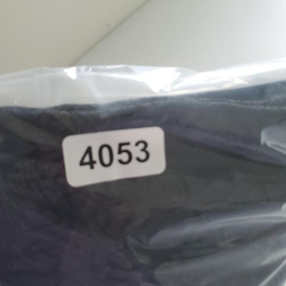 Peruvian Connection Dress Womens XS Gray Long Sleeve Maxi Geometric Pima Cotton - Picture 11 of 11